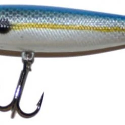 Reaction Strike XW 110 4 1/2 Inch Topwater Bait 9 Reaction Strike XW 110 4 1/2 Inch Topwater Bait