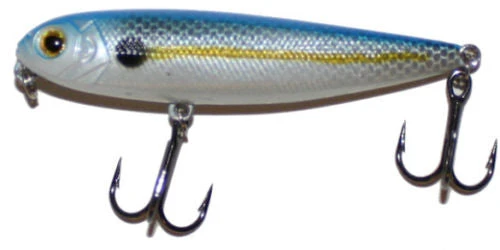 Reaction Strike XW 110 4 1/2 Inch Topwater Bait 5 Reaction Strike XW 110 4 1/2 Inch Topwater Bait