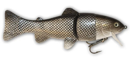 Castaic Hard Head 6 Inch Slow Sinking Soft Body Swimbait 4 Castaic Hard Head 6 Inch Slow Sinking Soft Body Swimbait