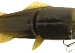 Castaic Hard Head 6 Inch Slow Sinking Soft Body Swimbait 9 Castaic Hard Head 6 Inch Slow Sinking Soft Body Swimbait
