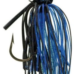 Strike King Bitsy Bug Mini Jig Jigs 36 Strike King Bitsy Bug Mini Jig Jigs