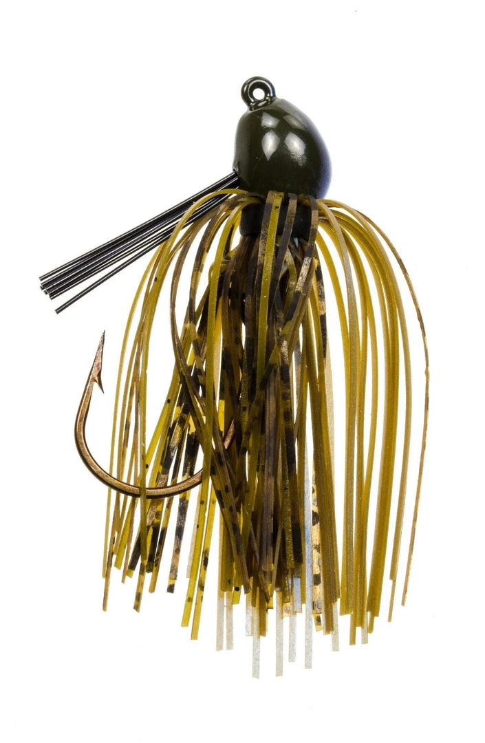 Strike King Bitsy Bug Mini Jig Jigs 10 Strike King Bitsy Bug Mini Jig Jigs