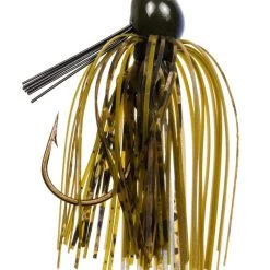 Strike King Bitsy Bug Mini Jig Jigs 44 Strike King Bitsy Bug Mini Jig Jigs
