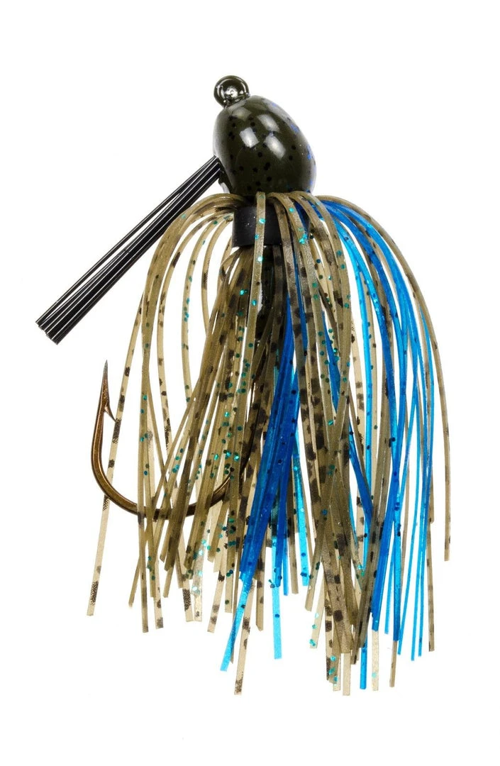 Strike King Bitsy Bug Mini Jig Jigs 25 Strike King Bitsy Bug Mini Jig Jigs