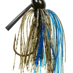Strike King Bitsy Bug Mini Jig Jigs 60 Strike King Bitsy Bug Mini Jig Jigs
