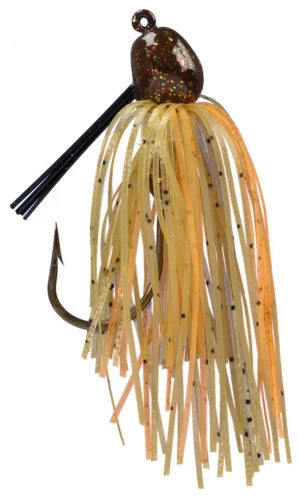 Strike King Bitsy Bug Mini Jig Jigs 29 Strike King Bitsy Bug Mini Jig Jigs