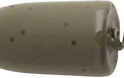 Tru-Tungsten Marty Stone 1 Oz. T-Rig Green Pumpkin