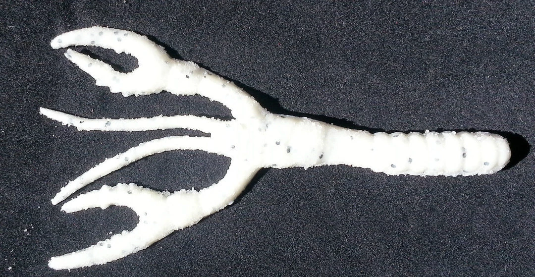 YUM Big Claw 3 Inch Soft Plastic Craw Baits 1 YUM Big Claw 3 Inch Soft Plastic Craw Baits