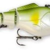 Reaction Strike Rattlin' Revolution Shad Fast Sink Hard Body Swimbait
