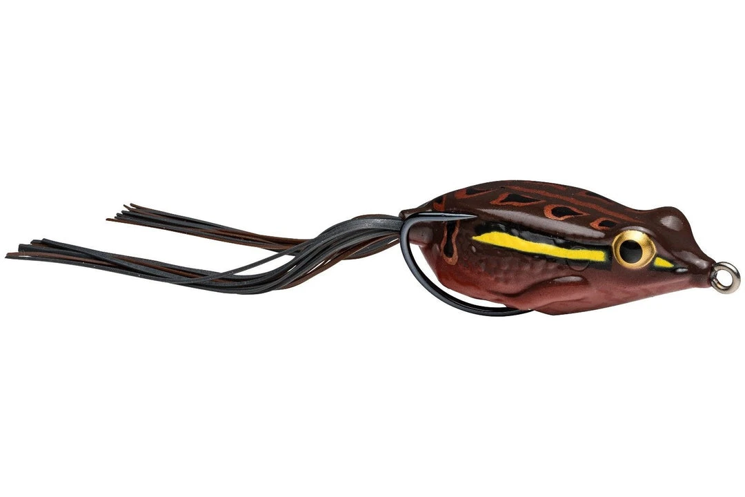 Strike King KVD Sexy Frog Hollow Body Topwater Frog 2 Strike King KVD Sexy Frog Hollow Body Topwater Frog