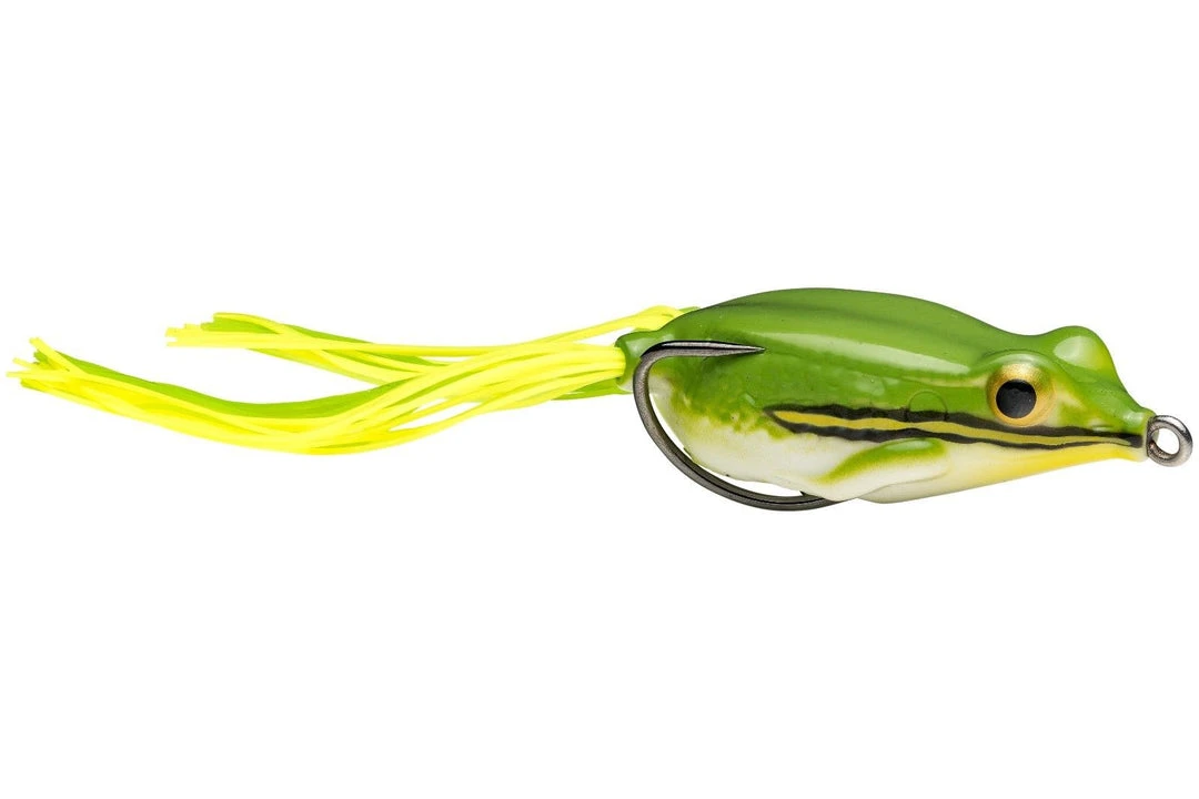 Strike King KVD Sexy Frog Hollow Body Topwater Frog 5 Strike King KVD Sexy Frog Hollow Body Topwater Frog