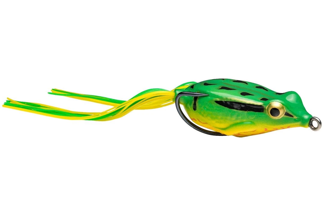 Strike King KVD Sexy Frog Hollow Body Topwater Frog 8 Strike King KVD Sexy Frog Hollow Body Topwater Frog