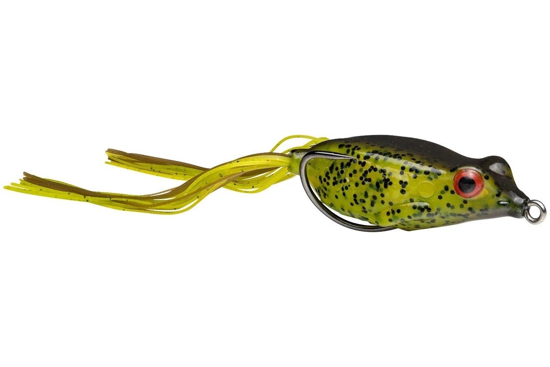 Strike King KVD Sexy Frog Hollow Body Topwater Frog 10 Strike King KVD Sexy Frog Hollow Body Topwater Frog
