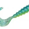 Baits Strike King Mr. Crappie Grub Soft Plastic Grub 15 Pack