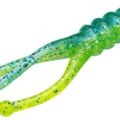 Baits Strike King Mr. Crappie Joker Soft Plastic Grub