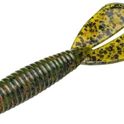 Strike King Rage Baby Menace Soft Plastic Grub Baits