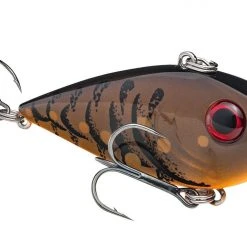 Strike King Red Eyed Shad 3 1/4 Inch Lipless Crankbait Baits