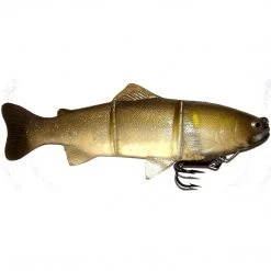 Castaic Platinum Series Swimbait 6" Slow Sinking Baits