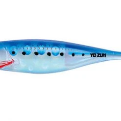 Yo-Zuri Squid Jig Ultra Bait Aurora Sinking 3 3/4 Inch Squid Jig