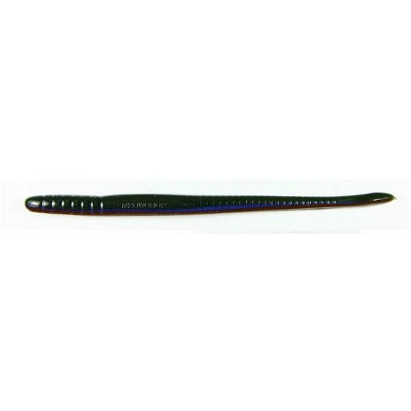 Roboworm Fat Straight Tail Worms 6" Baits 2 Roboworm Fat Straight Tail Worms 6" Baits