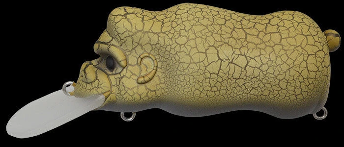 Baits Megabass Gong Jr. Topwater Bait 1 Baits Megabass Gong Jr. Topwater Bait