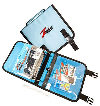 Accessories Z Man Bait BinderZ 1 Accessories Z Man Bait BinderZ