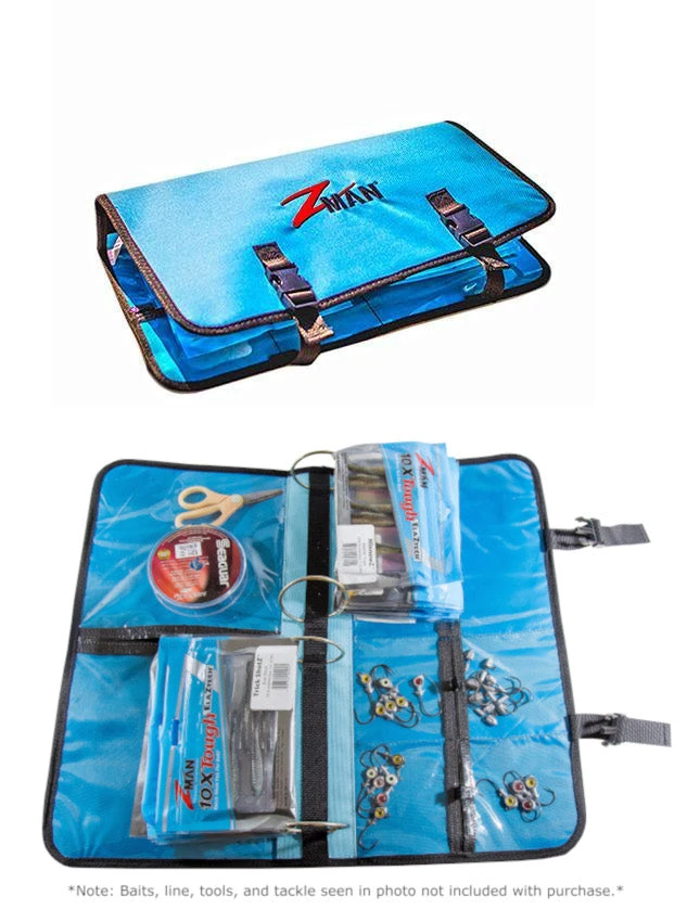 Accessories Z Man Bait BinderZ 2 Accessories Z Man Bait BinderZ