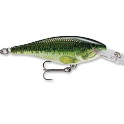 Rapala Shad Rap Sr04 1 1/2"