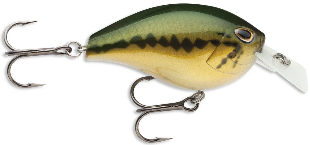 Storm Arashi Rattling Square Bill 2 1/8" 1 Storm Arashi Rattling Square Bill 2 1/8"