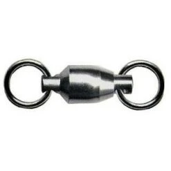 P-Line Ball Bearing Swivel With Solid Ring Tackle