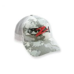 Z Man Bass Trucker Hat