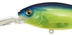 Megabass Deep-Six Crankbait Baits 16 Megabass Deep-Six Crankbait Baits