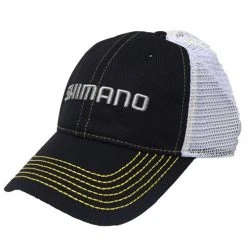 Shimano Fishing Line Caps Apparel