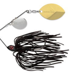 Terminator Super Stainless Spinnerbait Colorado Oklahoma 1/2 Oz. Baits