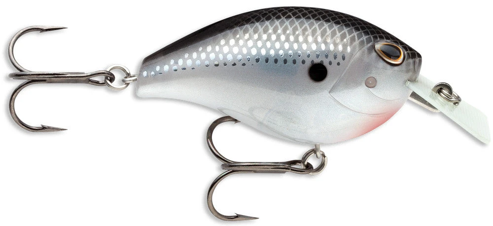 Baits Storm Arashi Silent Square Bill 2 3/8" 3 Baits Storm Arashi Silent Square Bill 2 3/8"