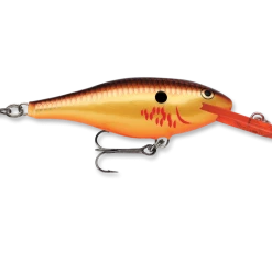 Rapala Shad Rap Sr04 1 1/2" 40 Rapala Shad Rap Sr04 1 1/2