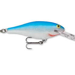 Rapala Shad Rap Sr04 1 1/2" 45 Rapala Shad Rap Sr04 1 1/2