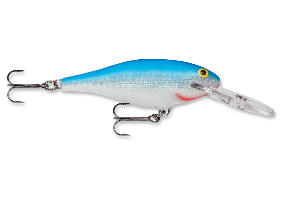 Rapala Shad Rap Sr04 1 1/2" 9 Rapala Shad Rap Sr04 1 1/2"