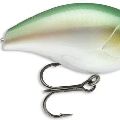 Baits Storm Arashi Silent Square Bill 2 3/8" 19 Baits Storm Arashi Silent Square Bill 2 3/8