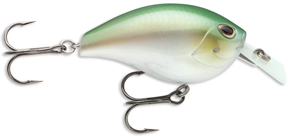 Baits Storm Arashi Silent Square Bill 2 3/8" 4 Baits Storm Arashi Silent Square Bill 2 3/8"