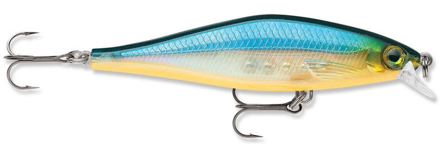 Rapala Shadow Rap Shad Baits 3 Rapala Shadow Rap Shad Baits