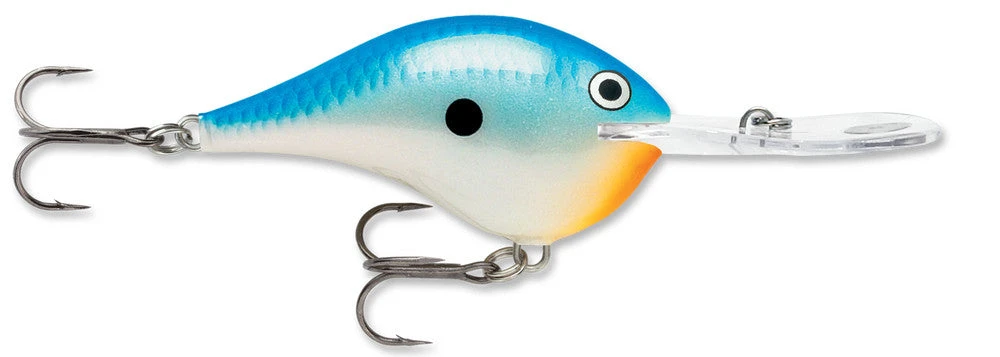 Baits Rapala Dt Series Crankbait Dt Metal 20 3 Baits Rapala Dt Series Crankbait Dt Metal 20