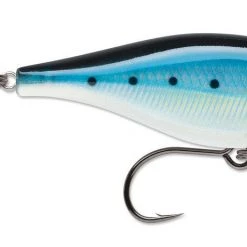 Rapala X-Rap Twitchin' Mullet Baits
