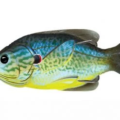 Livetarget Sunfish 75 Hollow Body 3"