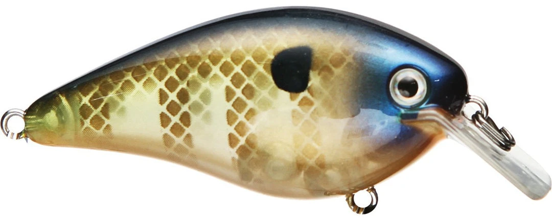 Strike King Kvd Square Bill 1.0 Silent Crankbaits 2 Strike King Kvd Square Bill 1.0 Silent Crankbaits