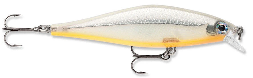 Rapala Shadow Rap Shad Baits 4 Rapala Shadow Rap Shad Baits