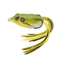 Livetarget Hollow Body Frog 65 2 5/8" Baits 16 Livetarget Hollow Body Frog 65 2 5/8