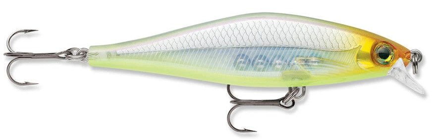 Rapala Shadow Rap Shad Baits 5 Rapala Shadow Rap Shad Baits