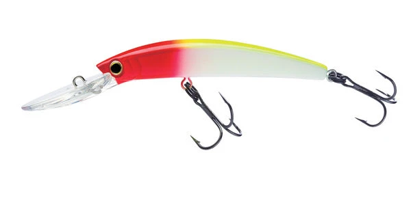 Baits Yo-Zuri Crystal Minnow Floating Deep Diver Walleye Extra Deep Diving Crankbait 10 Baits Yo-Zuri Crystal Minnow Floating Deep Diver Walleye Extra Deep Diving Crankbait