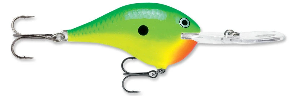 Baits Rapala Dt Series Crankbait Dt Metal 20 6 Baits Rapala Dt Series Crankbait Dt Metal 20